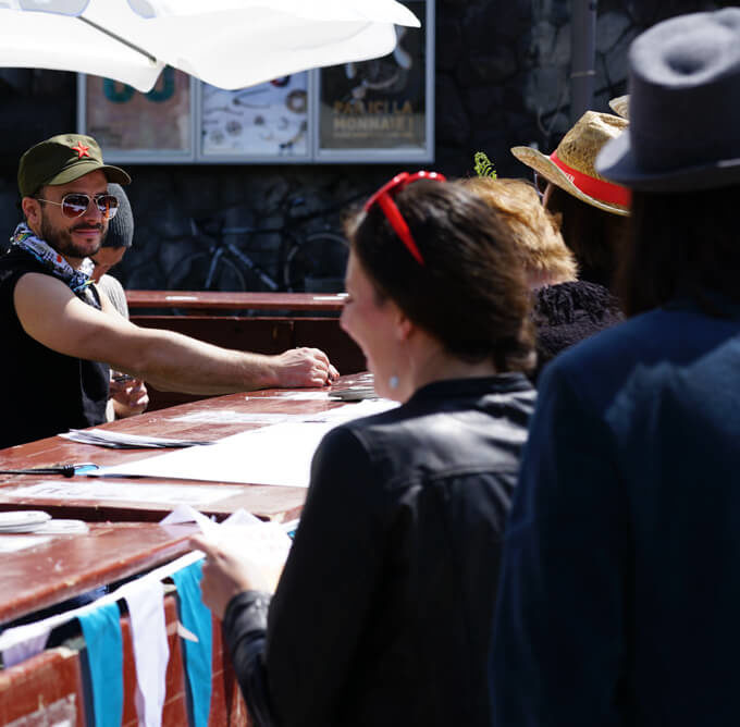 FoodTruck Festival de Lausanne 2015 photo #6