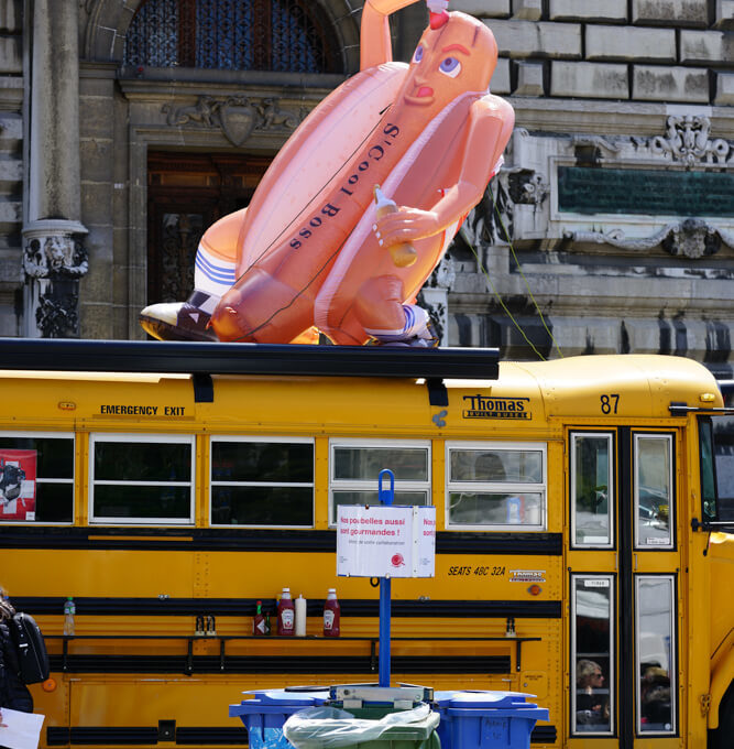 FoodTruck Festival de Lausanne 2015 photo #7