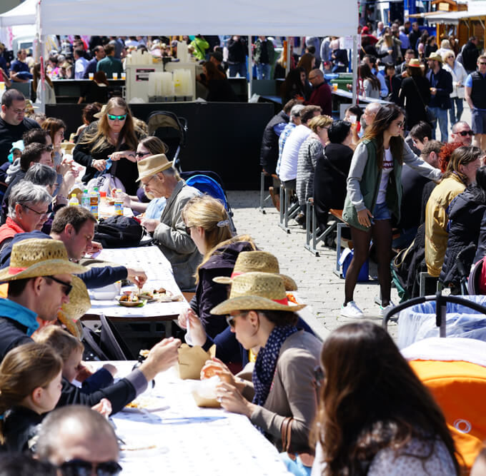 FoodTruck Festival de Lausanne 2015 photo #9