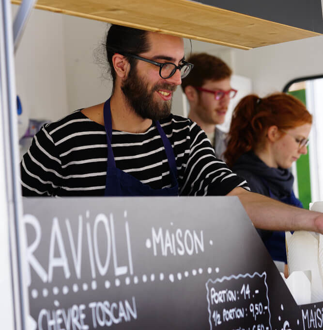 FoodTruck Festival de Lausanne 2015 photo #12