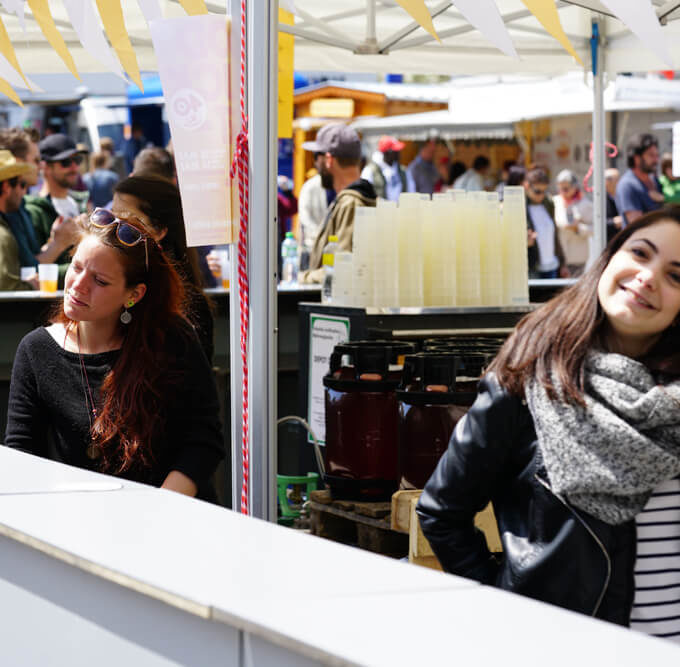 FoodTruck Festival de Lausanne 2015 photo #15
