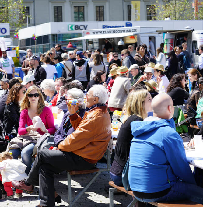 FoodTruck Festival de Lausanne 2015 photo #17