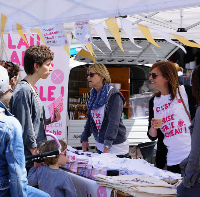 FoodTruck Festival de Lausanne 2015 photo #35