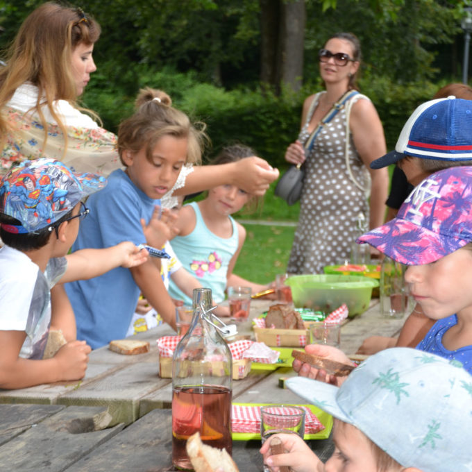 Le Goûter des p'tits aventuriers 2021 photo #9