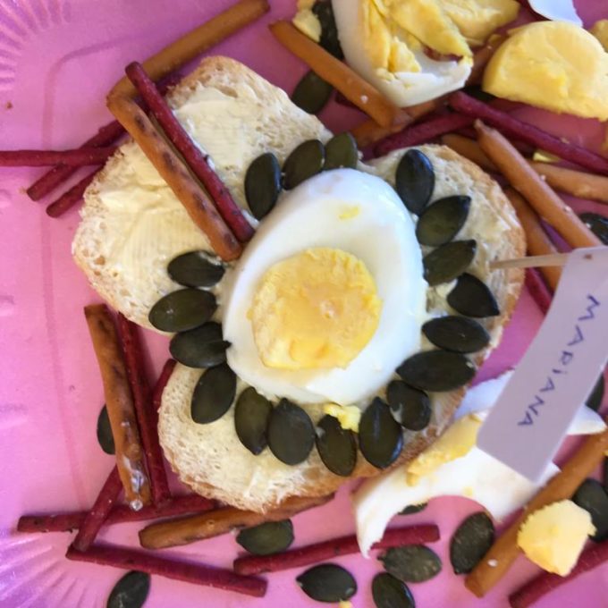 Goûter des petits aventuriers 2020 photo #4