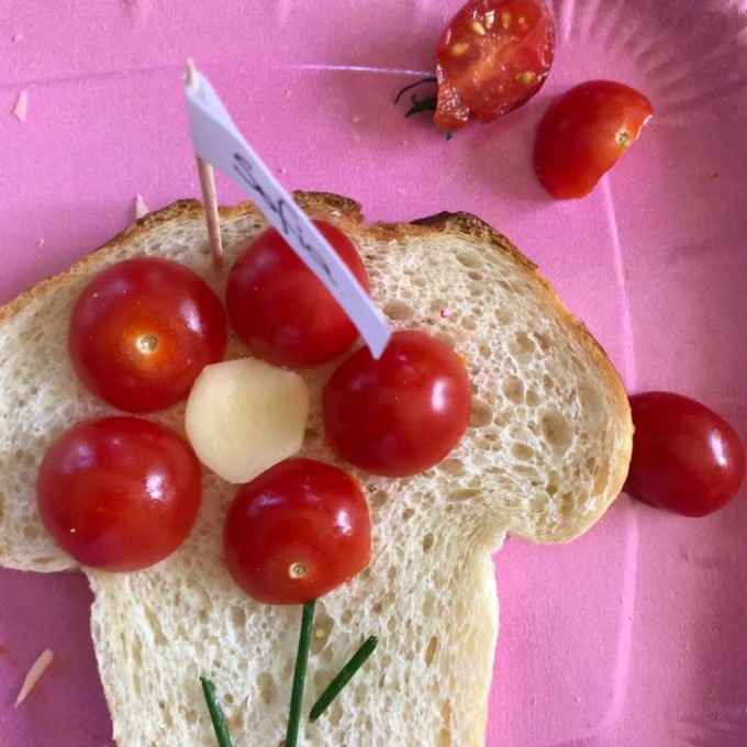 Goûter des petits aventuriers 2020 photo #7