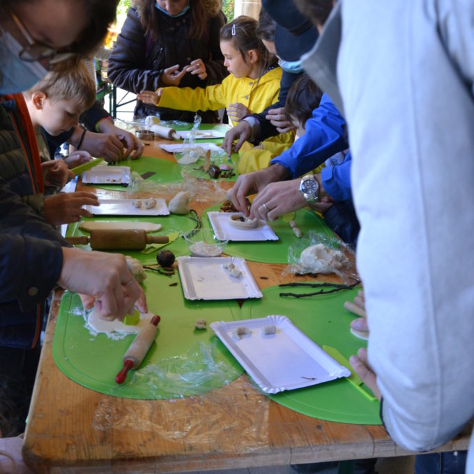 Goûter des petits aventuriers 2020 photo #9