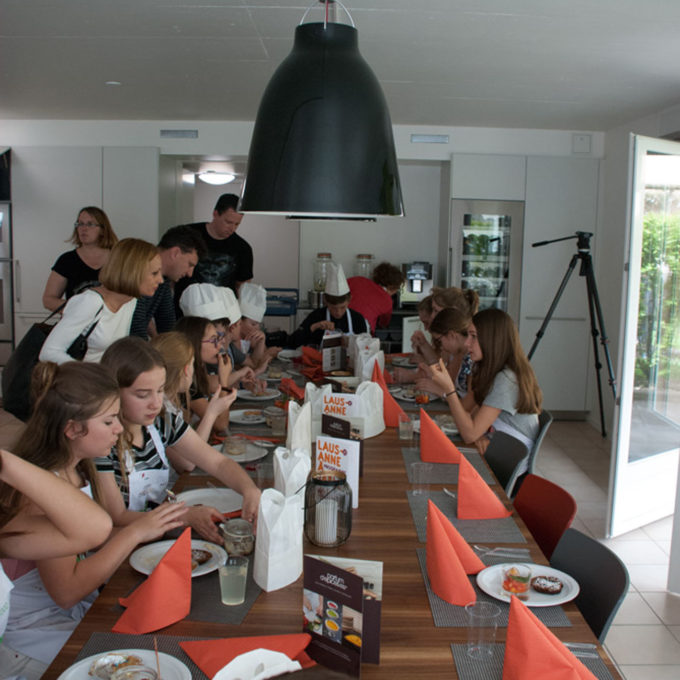 Un goûter presque parfait 2017 photo #20