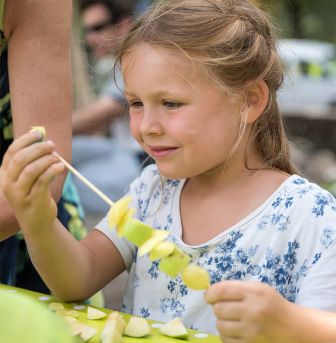 Le goûter des p'tits aventuriers 2016 photo #11