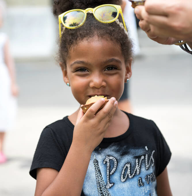 Le goûter des p'tits aventuriers 2016 photo #12