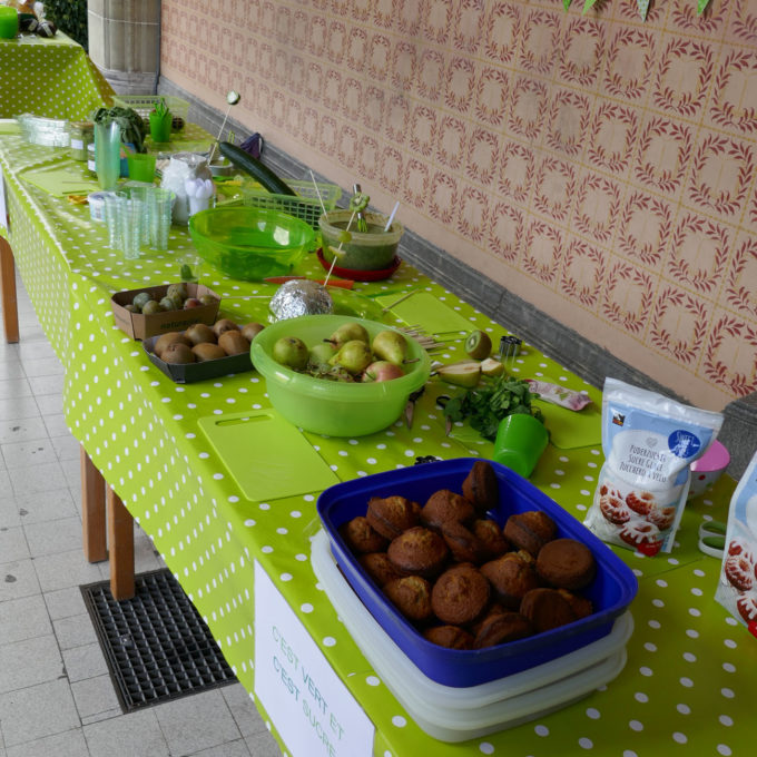 Le Goûter des p'tits aventuriers 2017 photo #6