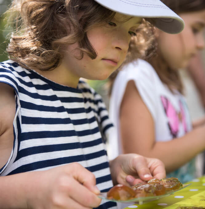 Le goûter des p'tits aventuriers 2016 photo #23