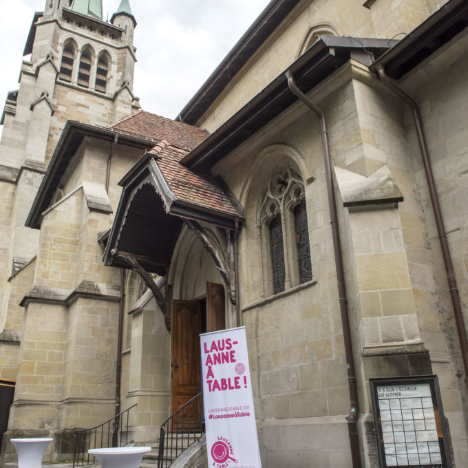 La Grande Table des Lausannois 2017 2017 photo #15