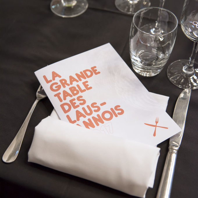 La Grande Table des Lausannois 2017 2017 photo #46