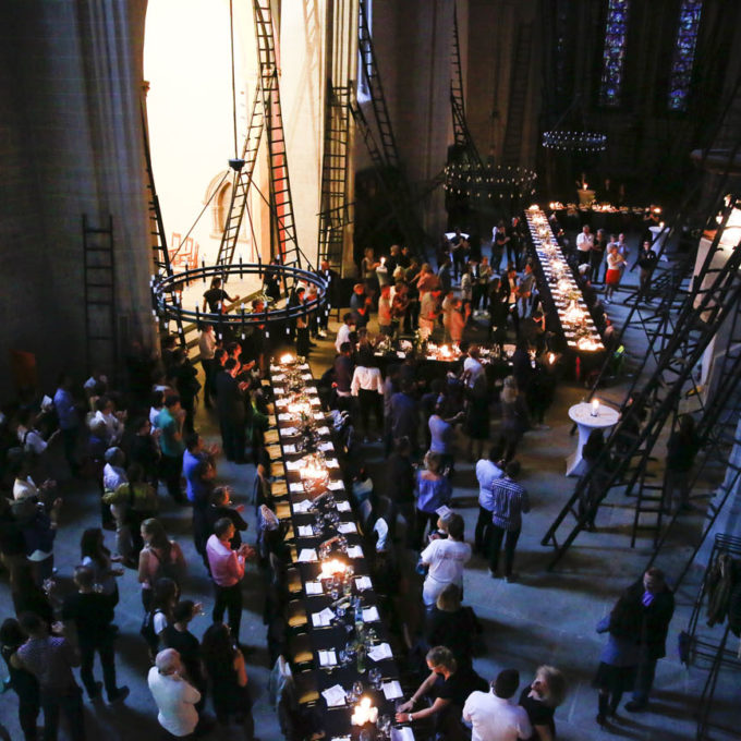 La Grande Table des Lausannois 2017 2017 photo #65