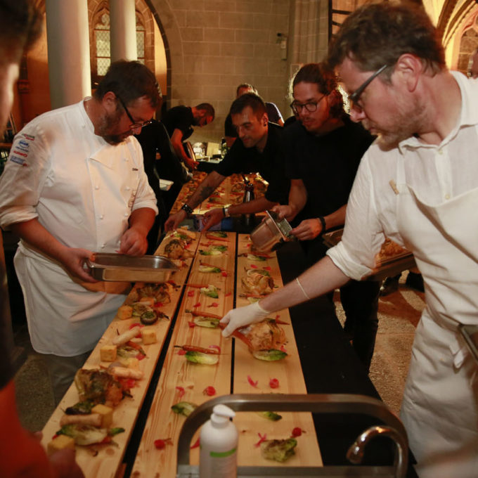 La Grande Table des Lausannois 2017 2017 photo #82