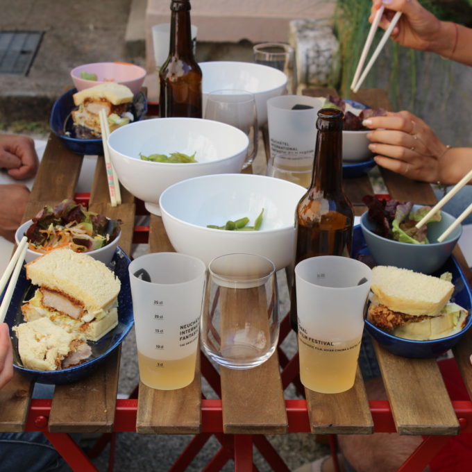 La Cantine fait des Sando 2020 photo #5