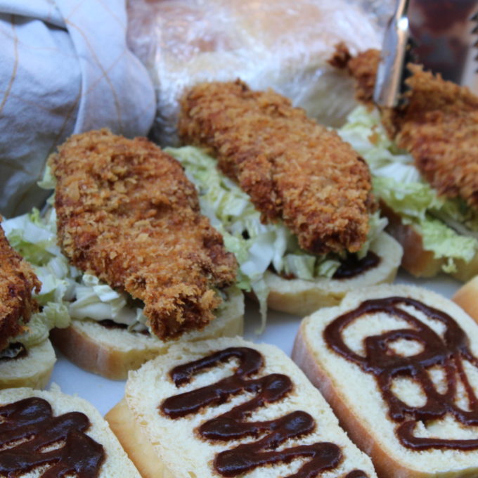 La Cantine fait des Sando 2020 photo #10