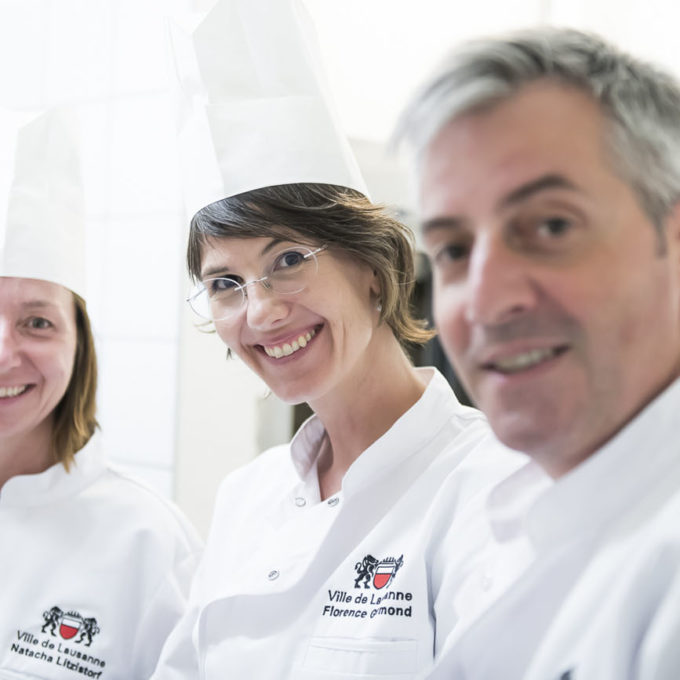 La Municipalité aux fourneaux 2019 photo #6