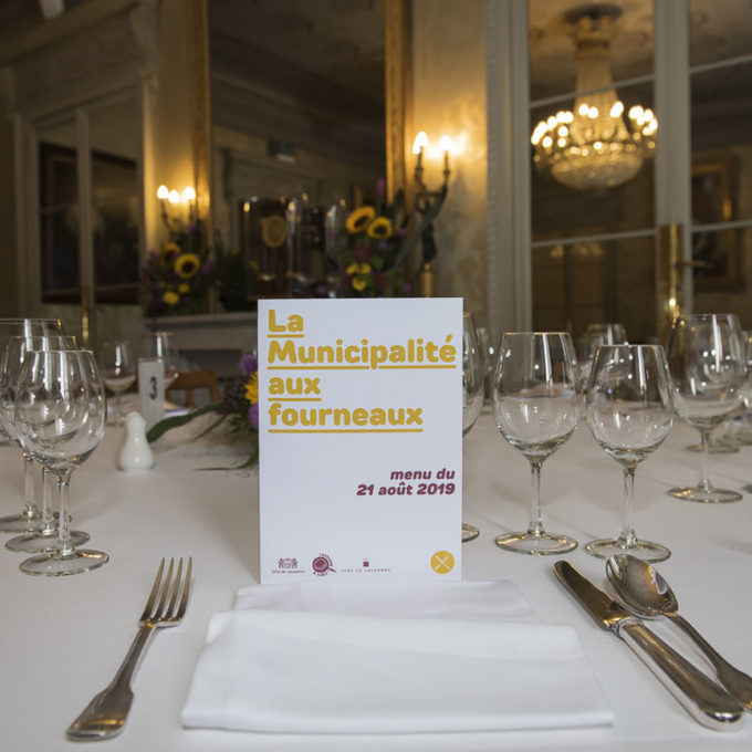 La Municipalité aux fourneaux 2019 photo #16