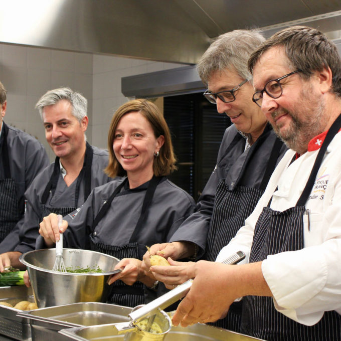 La Municipalité aux fourneaux 2019 photo #30