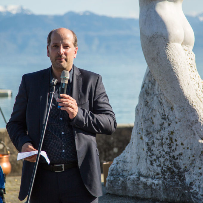 Lancement Lausanne à Table 2018 2018 photo #17