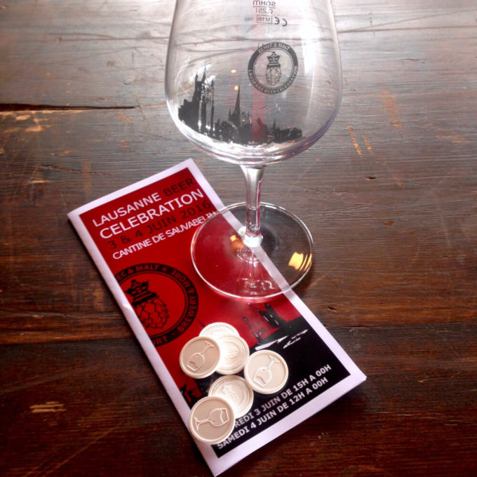 Lausanne Beer Celebration 2016 photo #15