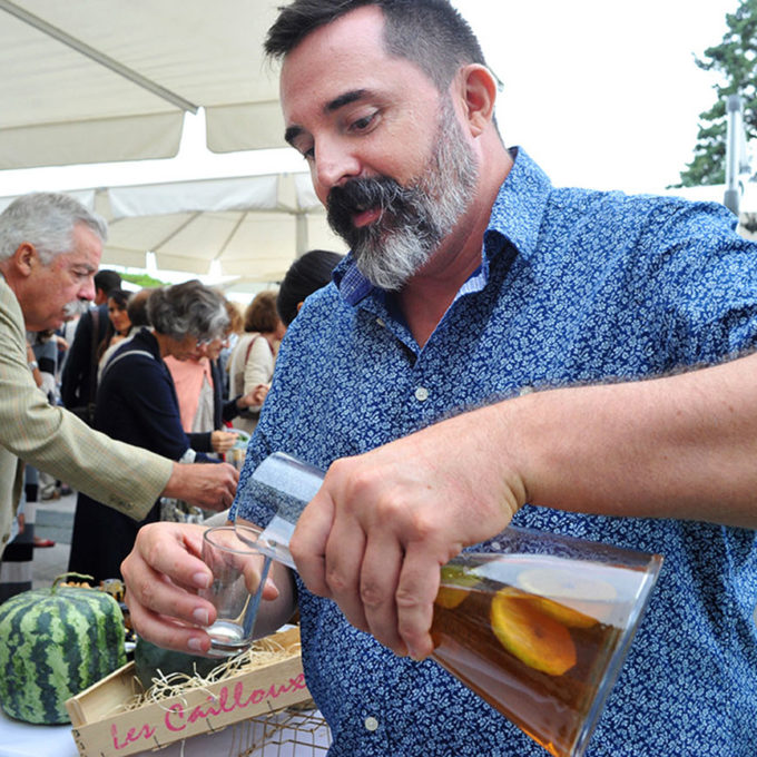 Le Marché d'Anne-Sophie pic 2018 2018 photo #24