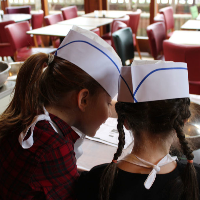 Les enfants mettent les mains à la pâte 2018 photo #9