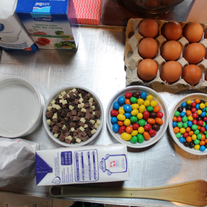 Les enfants mettent les mains à la pâte 2018 photo #12