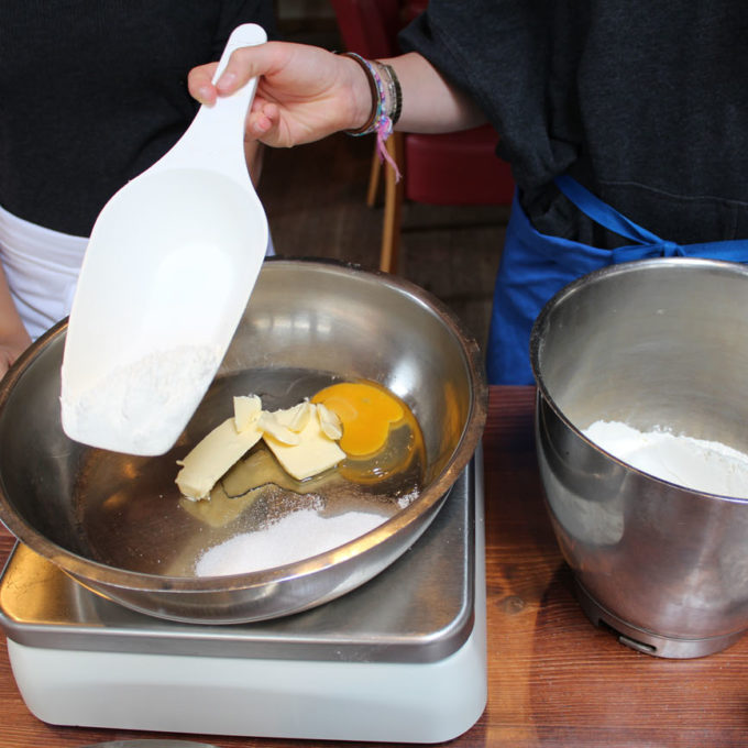 Les enfants mettent les mains à la pâte 2018 photo #13