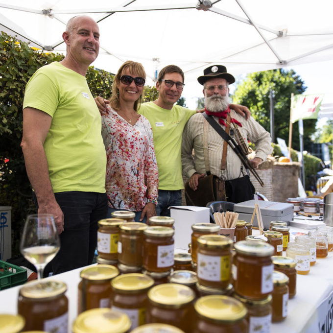 Marché d’automne ProSpecieRara 2018 photo #19