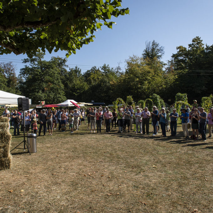 Marché d’automne ProSpecieRara 2018 photo #22