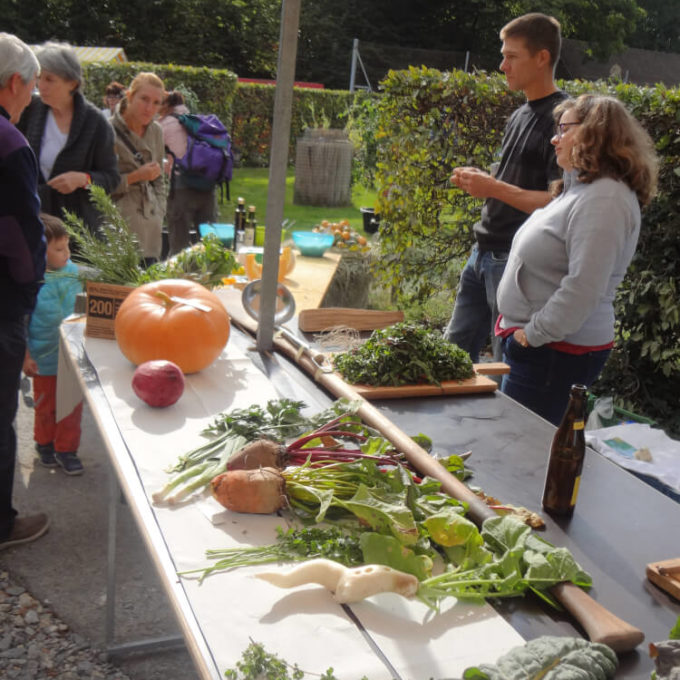 Marché ProSpecieRara 2015 photo #5