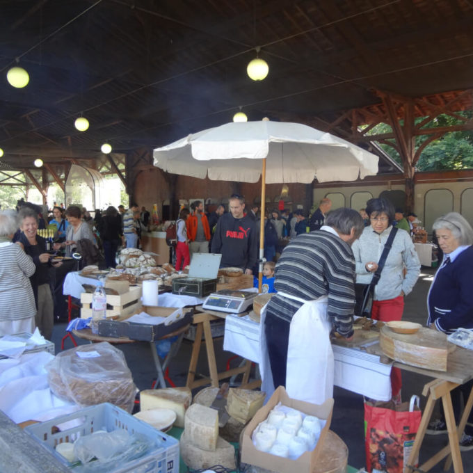Marché ProSpecieRara 2015 photo #17