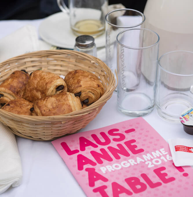 Petits-déj' en ville 2016 photo #18