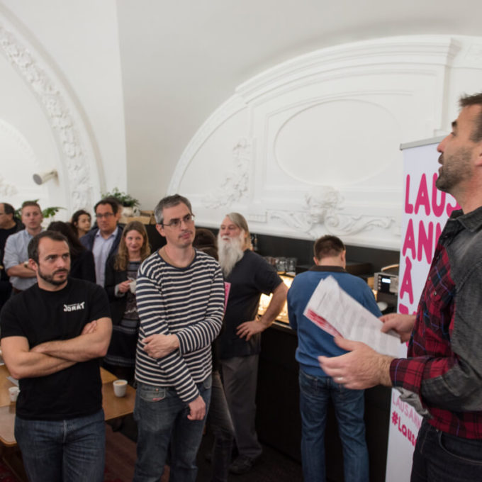 Petits-déj' en ville 2016 photo #31