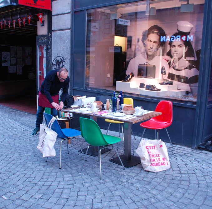 Petits-déj' en ville 2016 photo #41