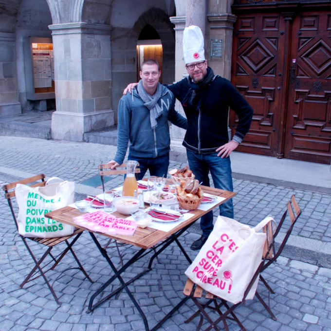 Petits-déj' en ville 2016 photo #49