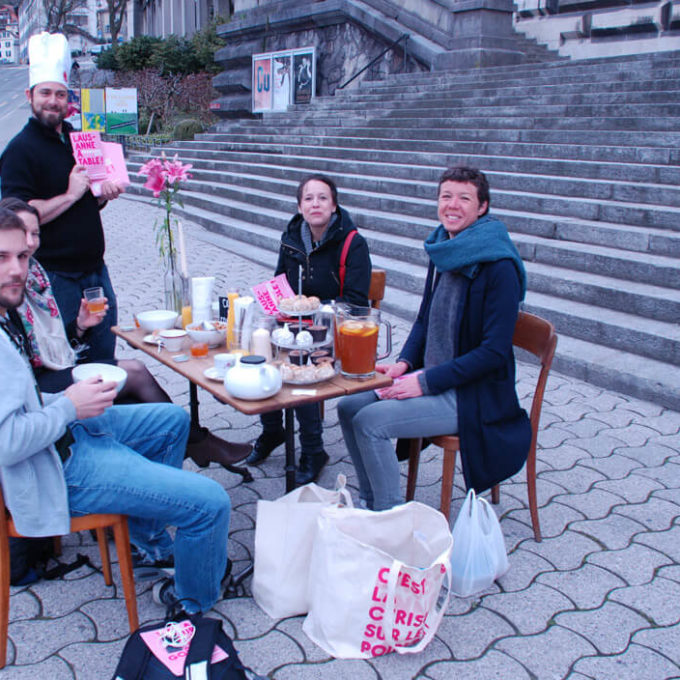 Petits-déj' en ville 2016 photo #50