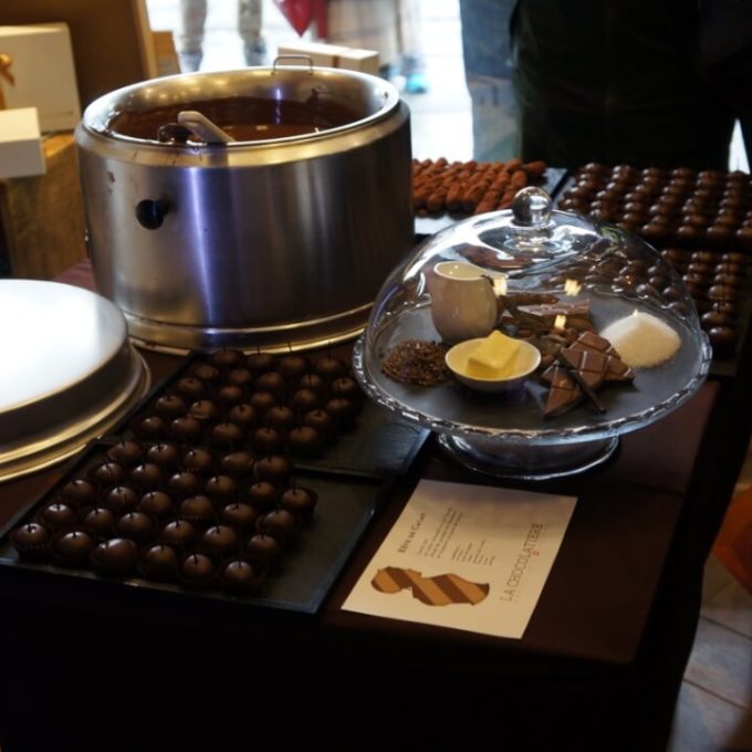 Rallye du chocolat 2016 photo #6