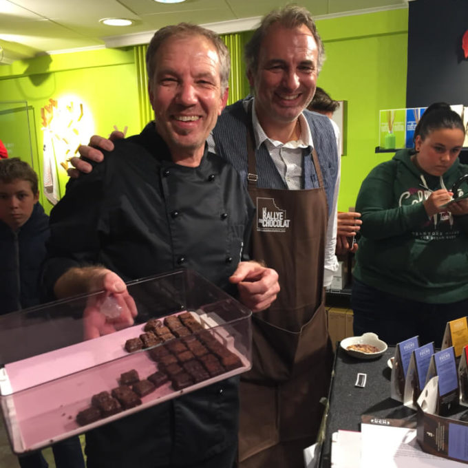 Rallye du chocolat 2016 photo #14