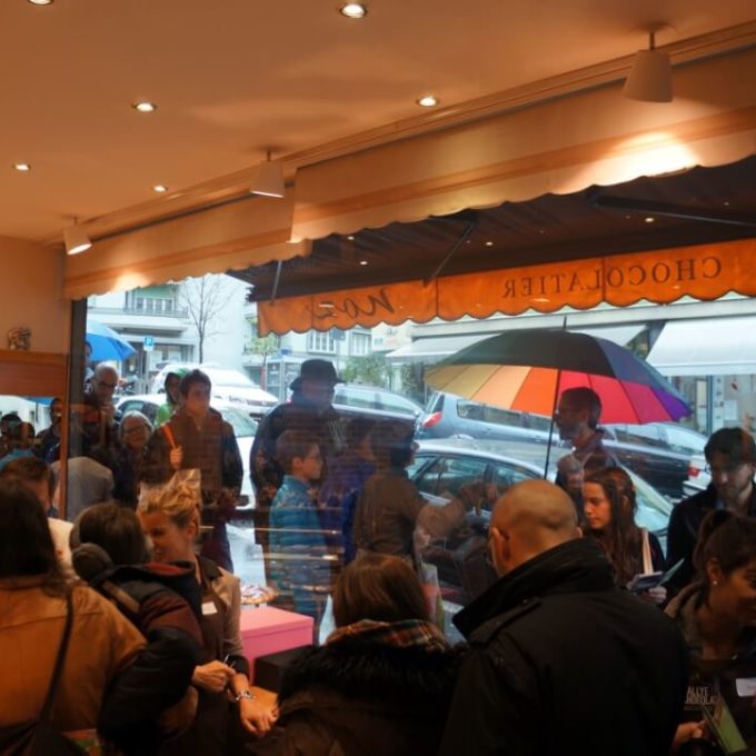 Rallye du chocolat 2016 photo #22