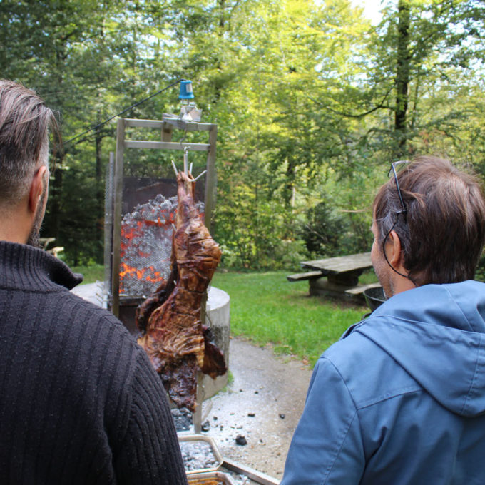 Sanglier, façon joratoise 2019 photo #4