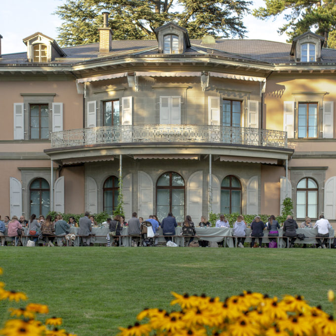 Table avec Vue 2021 photo #4