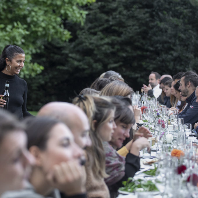 Table avec Vue 2021 photo #7