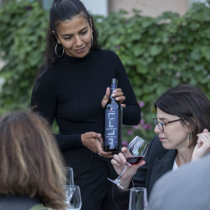 Table avec Vue 2021 photo #8