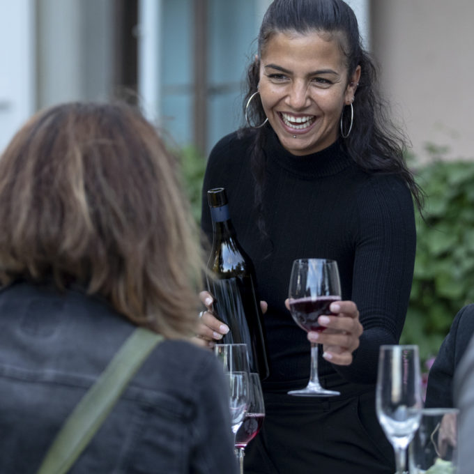 Table avec Vue 2021 photo #9