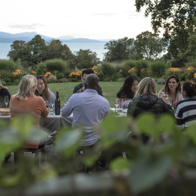 Table avec Vue 2021 photo #10