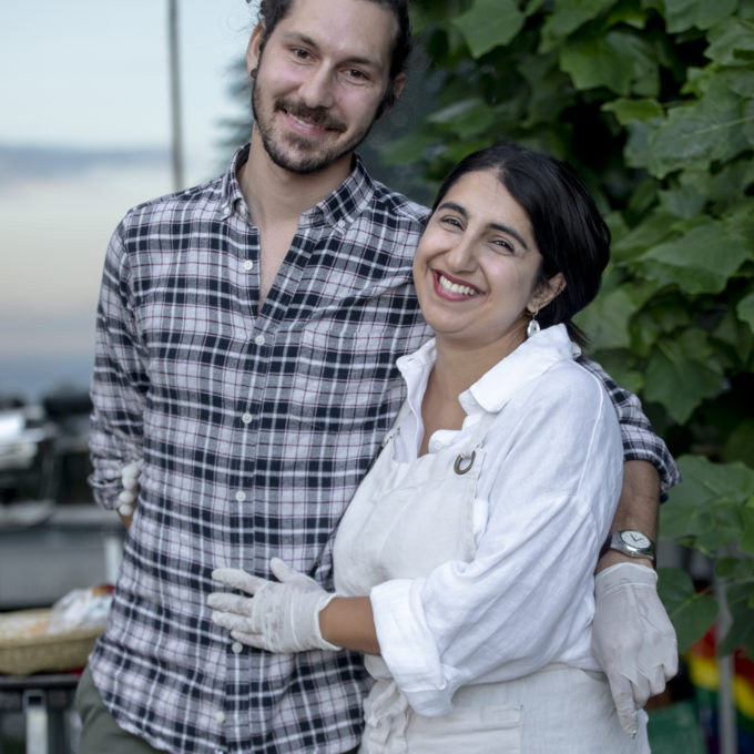 Table avec Vue 2021 photo #11